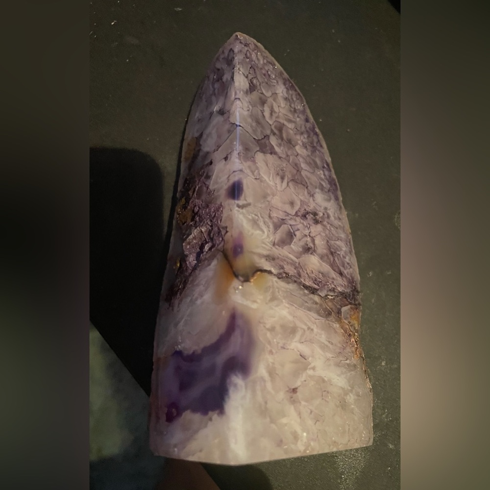 Amethyst Agate